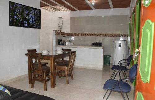 Yotoco Casa | Nirvana House Calima Darien