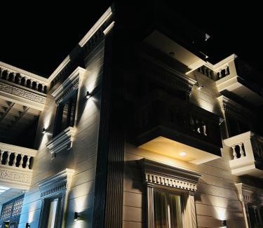Lucknow Casa | Nirvana Lawn