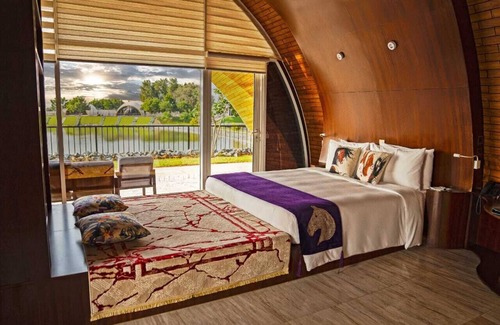 Ras Al Khaimah Cama Y Desayuno | NIRVANA RETREAT