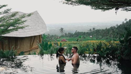 Sukasada Villa | Nirwana Bamboo Villa Eco Retreat in North Bali