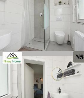 Eglosheim Apartamento | Nisay Home, Apart Suite, N5