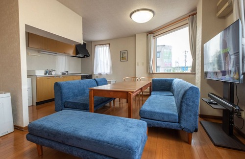 Kutchan Casa | Niseko House in Ezo Fujiya