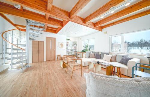 Niseko Apartamento | Niseko Hulk18