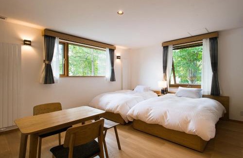 Hirafu Villa | NISEKO REISE HOUSE ニセコライゼハウス