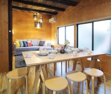 Minami Ward Apartamento | Nishikaniya by b hotel - Large Apartment 10mins walk from Hiroshima Station