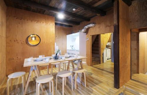 Minami Ward Apartamento | Nishikaniya by b hotel - Large Apartment 10mins walk from Hiroshima Station