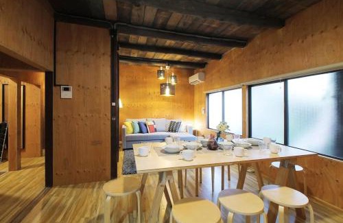 Minami Ward Apartamento | Nishikaniya by b hotel - Large Apartment 10mins walk from Hiroshima Station