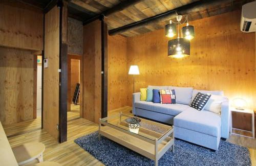 Minami Ward Apartamento | Nishikaniya by b hotel - Large Apartment 10mins walk from Hiroshima Station