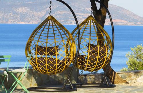 Dryopi Casa | NISIDA Resort & Meditation center - Adult only