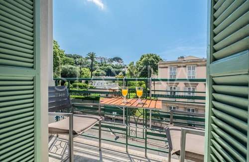 Quartier du Port Apartamento | Nissa La Bella - ¡NUEVO! Sólo 10 minutos a pie de playa!