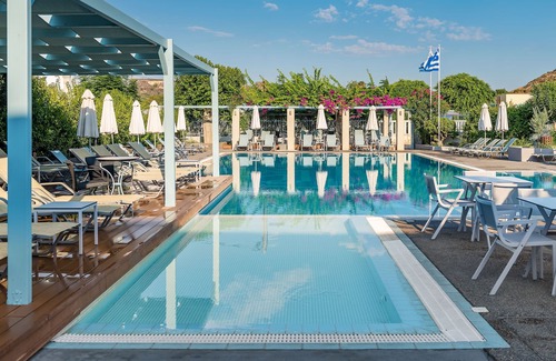 Kardamena Apartamento | Nissia Kamares Hotel Apartments