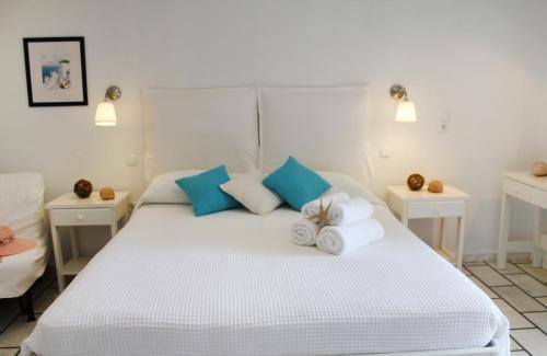 Drios Apartamento | Nissiotiko Studios & Apartments