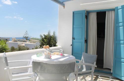 Drios Apartamento | Nissiotiko Studios & Apartments