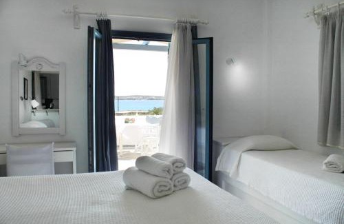 Drios Apartamento | Nissiotiko Studios & Apartments