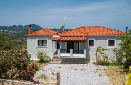 Karlovassi Casa | Nitsa House