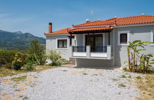 Karlovassi Casa | Nitsa House