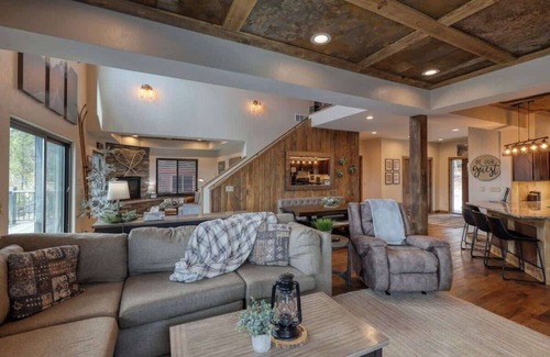 Lead Casa | Nitz Carlton – A Luxury Black Hills Retreat