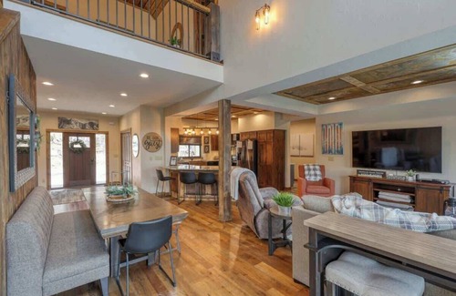 Lead Casa | Nitz Carlton – A Luxury Black Hills Retreat