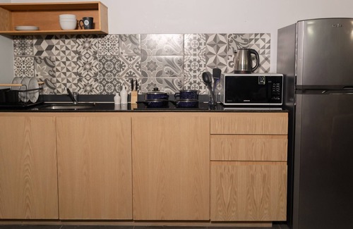 Benito Juárez Apartamento | NIU Modern & Centric Lofts