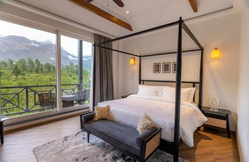 Manali Hotel | Nivasana Manali - A Luxury Boutique Hotel