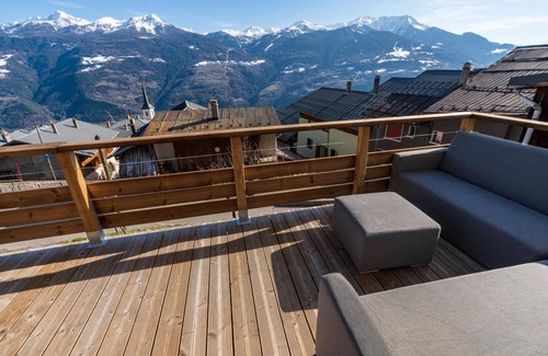 Granier Casa | Niveales - Aime LA Plagne
