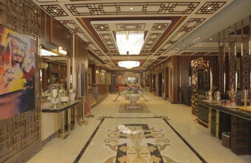 Khamis Mushait Apartamento | Niyaf Hotel Appartments