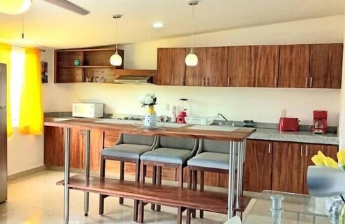 Díaz Ordaz Apartamento | Apartamento Niza en Versalles cerca de la playa