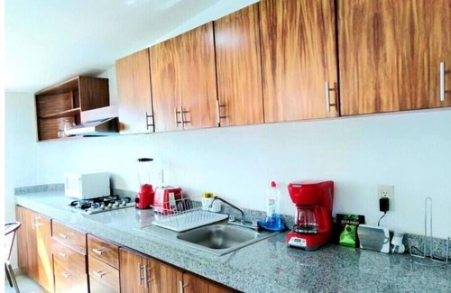 Díaz Ordaz Apartamento | Apartamento Niza en Versalles cerca de la playa