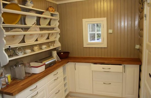 Ustaoset Cabina | Johnsbu - unique log cabin, Ustaoset