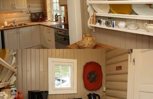 Ustaoset Cabina | Johnsbu - unique log cabin, Ustaoset