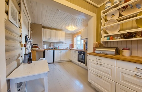 Ustaoset Cabina | Johnsbu - unique log cabin, Ustaoset