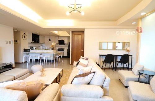 Chuo-ku Apartamento | NK BLD4F Sapporo 3LDK 3BR 1 floor 1 room