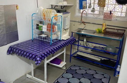Malacca City Apartamento | NK @ Mulan Budget Homestay