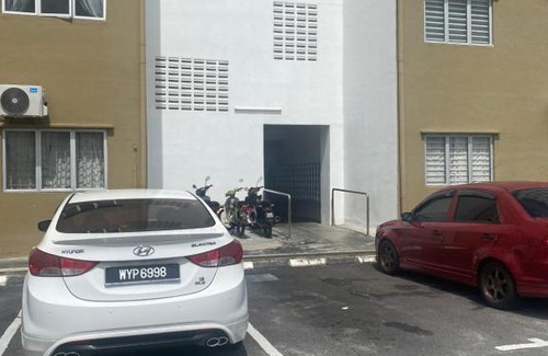 Malacca City Apartamento | NK @ Mulan Budget Homestay