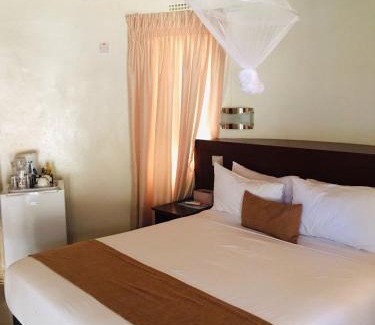 Kasane Hotel | Nkanga Hotel