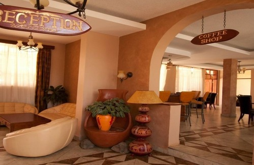 Nkubu Hotel | Nkubu Heritage Hotel