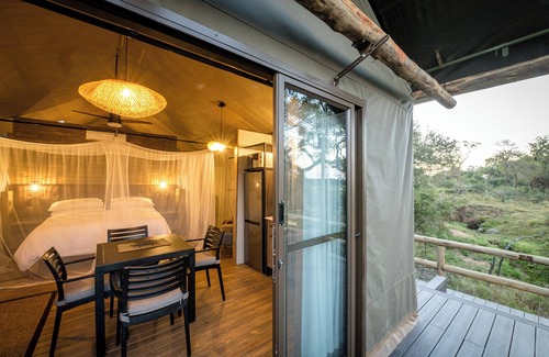 Kruger National Park Otro | Nkuhlu Tented Camp