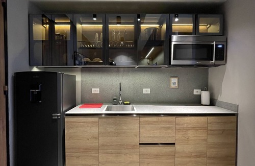 Calle 100 Apartamento | Modern smart luxury homes