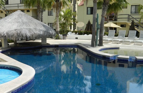 Centro de San José del Cabo Condominio | Hermoso Condominio Club La Costa