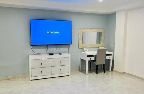 El Cortecito Hotel | Noè Hotel 1 king bedroom # 10