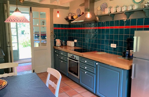 Varengeville-sur-Mer Chalet De Esquí | Maison de Noémie