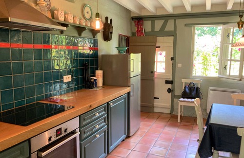 Varengeville-sur-Mer Chalet De Esquí | Maison de Noémie