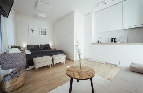 Palanga Apartamento | No.1 Apartment in Palanga, Vaivorykštės Apartment