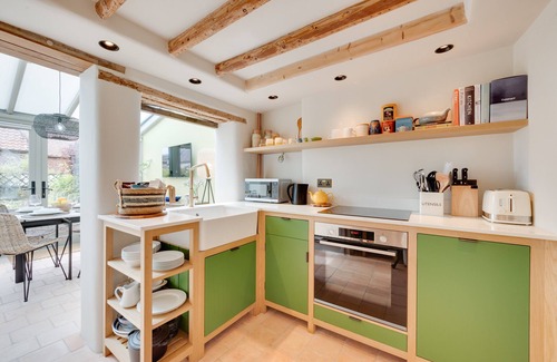 Castle Acre Casa | No.1 Baileygate Cottages