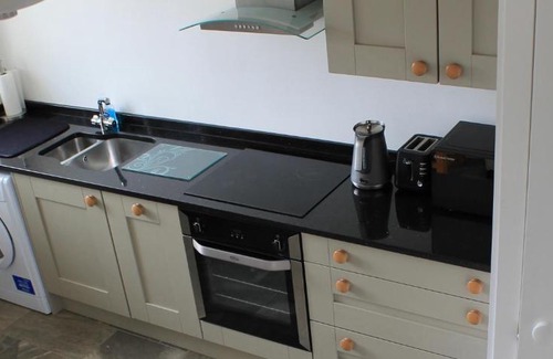 Chillenden Apartamento | No 1 Chillenden Court Stables