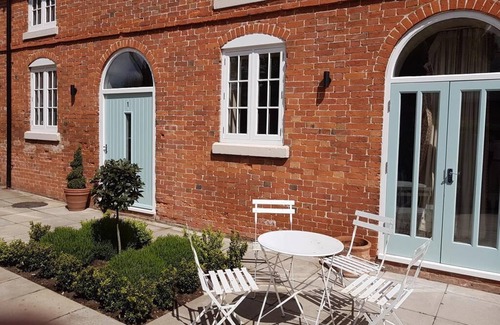 Breedon on the Hill Cabaña | Self catering cottage