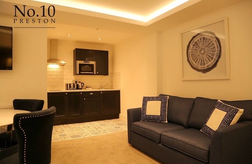 Preston Apartamento | No.10 Preston