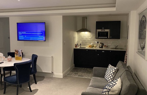 Preston Apartamento | No.10 Preston