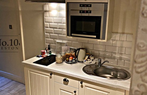 Preston Apartamento | No.10 Preston