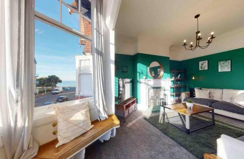 South Cliff Apartamento | No.10 Seaside Apartment - 1st & 2nd Floor